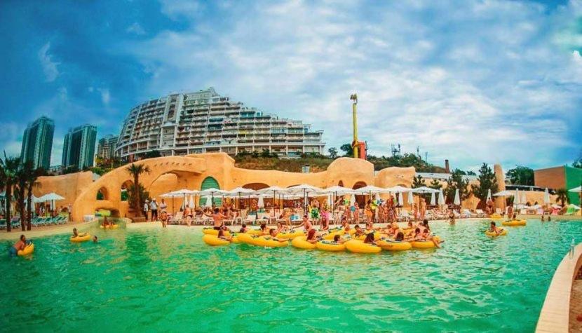 Sea apart, Каманина, 43Жемчужина, Аркадия Кадорр Одеса Екстер'єр фото